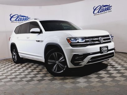 Used 2019 Volkswagen Atlas SE w/ Panoramic Sunroof Package