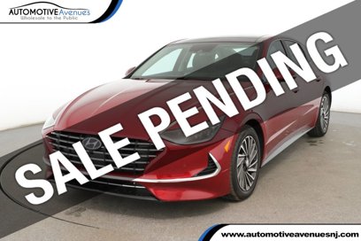 Used 2023 Hyundai Sonata Limited