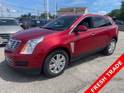 Used 2016 Cadillac SRX Luxury w/ Driver Awareness Package