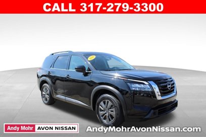 Certified 2023 Nissan Pathfinder SV