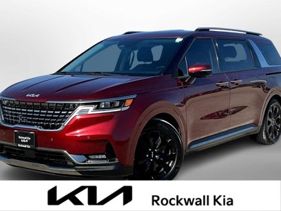 Certified 2023 Kia Carnival SX Prestige
