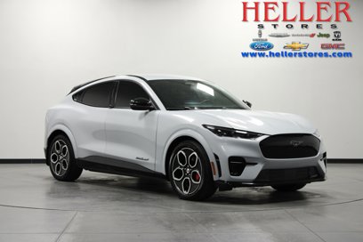 Used 2021 Ford Mustang Mach-E GT