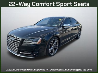 Used 2014 Audi S8