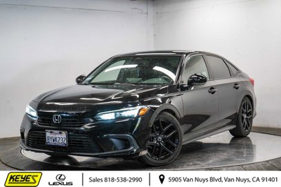 Used 2022 Honda Civic Sport
