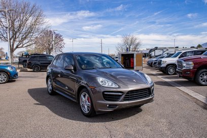 Used 2012 Porsche Cayenne Turbo