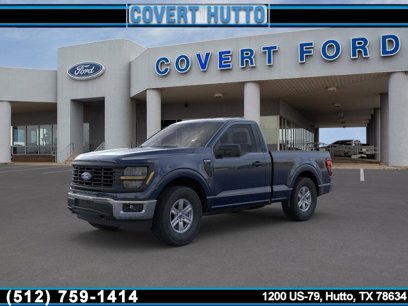 New 2025 Ford F150 XL w/ Equipment Group 103A High