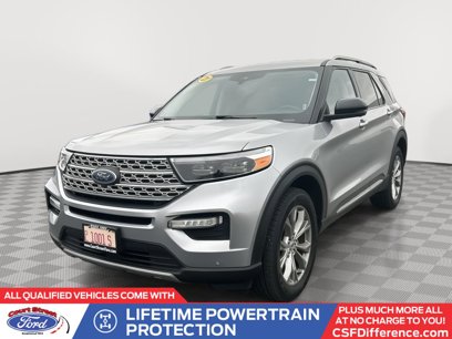 Used 2021 Ford Explorer Limited