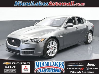 Used 2019 Jaguar XE Premium