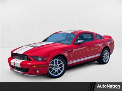 Used 2007 Ford Mustang Shelby GT500