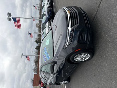 Used 2022 Chevrolet Equinox LS w/ LS Convenience Package