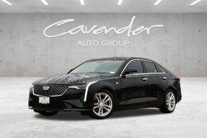 Certified 2024 Cadillac CT4 Luxury w/ Cold Weather Package