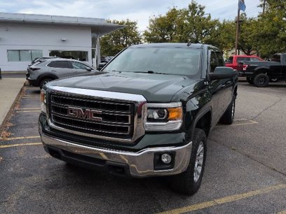 Used 2014 GMC Sierra 1500 SLE w/ SLE Value Package