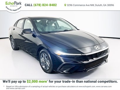 Used 2024 Hyundai Elantra SEL