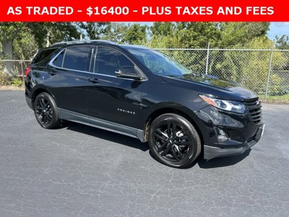 Used 2020 Chevrolet Equinox LT w/ Midnight Edition