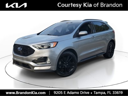 Used 2022 Ford Edge ST-Line