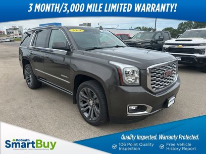 Used 2019 GMC Yukon Denali w/ Denali Ultimate Package