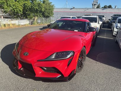 Certified 2020 Toyota Supra Premium w/ Driver Assist Package