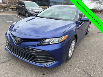 Used 2018 Toyota Camry