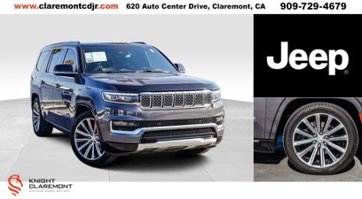 Used 2023 Jeep Grand Wagoneer Series II