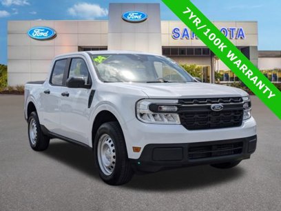 Certified 2024 Ford Maverick XL