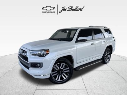 Used 2020 Toyota 4Runner Limited