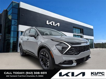 Certified 2025 Kia Sportage SX