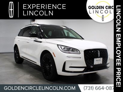 New 2024 Lincoln Corsair Reserve w/ Equipment Group 201A