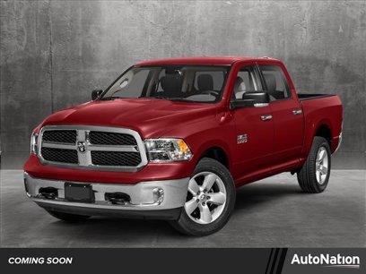 Used 2022 RAM 1500 Classic SLT