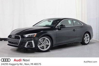 Used 2022 Audi A5 2.0T Premium