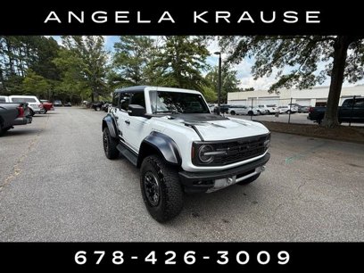Certified 2023 Ford Bronco Raptor