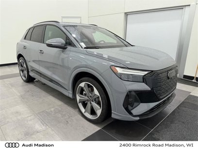 New 2025 Audi Q4 e-tron Premium Plus
