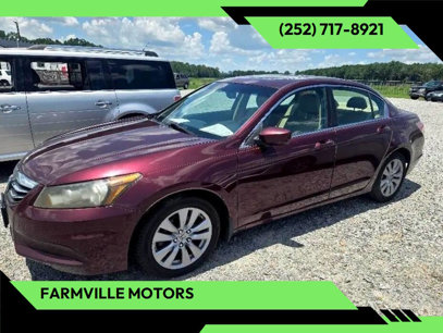 Used 2012 Honda Accord EX-L