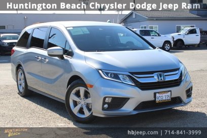 Used 2019 Honda Odyssey EX