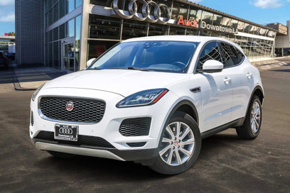 Used 2018 Jaguar E-PACE S