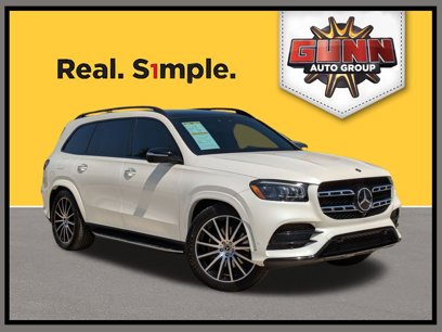 Used 2021 Mercedes-Benz GLS 580 4MATIC