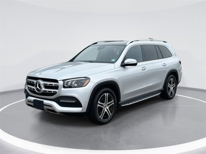 Certified 2020 Mercedes-Benz GLS 450 4MATIC