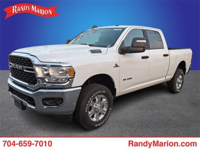 Used 2023 RAM 2500 Big Horn w/ Level 1 Equipment Group