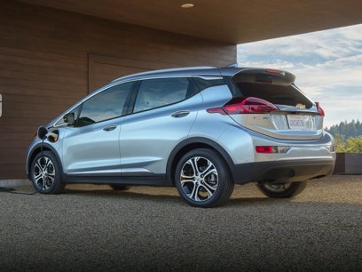 Used 2017 Chevrolet Bolt LT