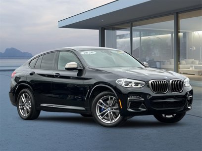 Used 2020 BMW X4 M40i