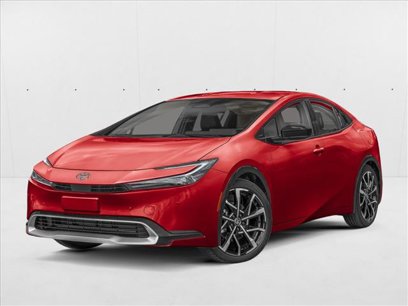 New 2026 Toyota Prius Plug-In Hybrid