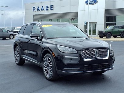 Used 2022 Lincoln Corsair Reserve w/ Elements Package