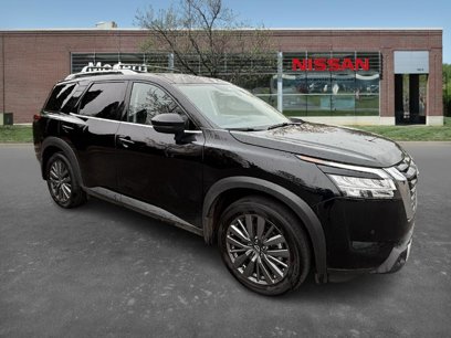Certified 2024 Nissan Pathfinder SL w/ SL Premium Package