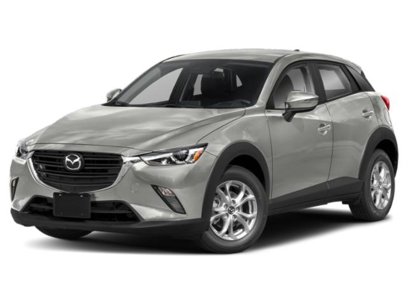Certified 2021 MAZDA CX-3 Sport
