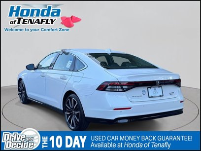Certified 2024 Honda Accord Touring