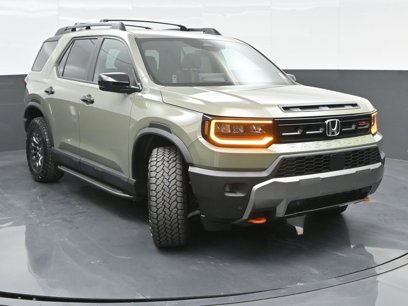 New 2026 Honda Passport TrailSport