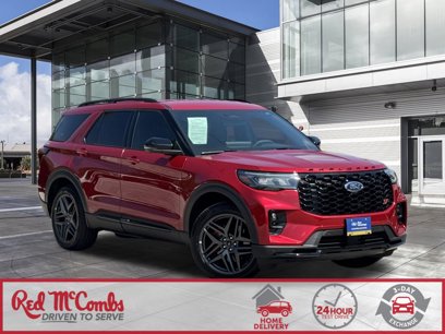Used 2025 Ford Explorer ST
