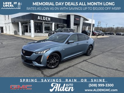 Used 2023 Cadillac CT5 Sport w/ Climate Package