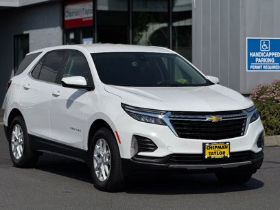 Used 2024 Chevrolet Equinox LT