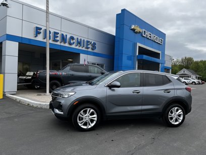 Used 2022 Buick Encore GX Preferred w/ Cold Weather Comfort Package