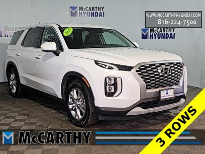Used 2020 Hyundai Palisade SE